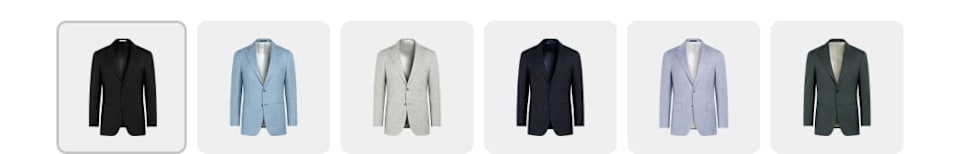 Perennial suits