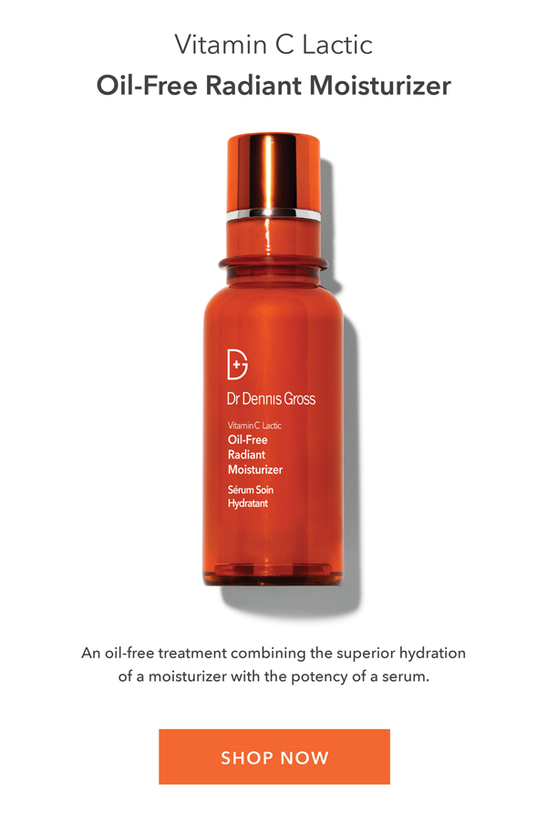 Vitamin C Lactic Oil-Free Radiant Moisturizer