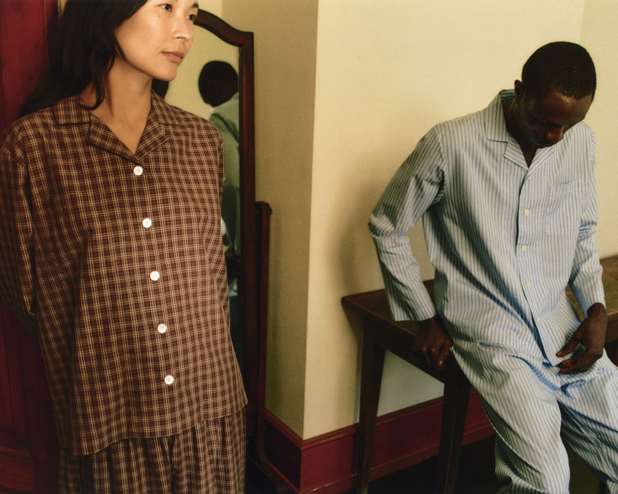 Discover fine twill