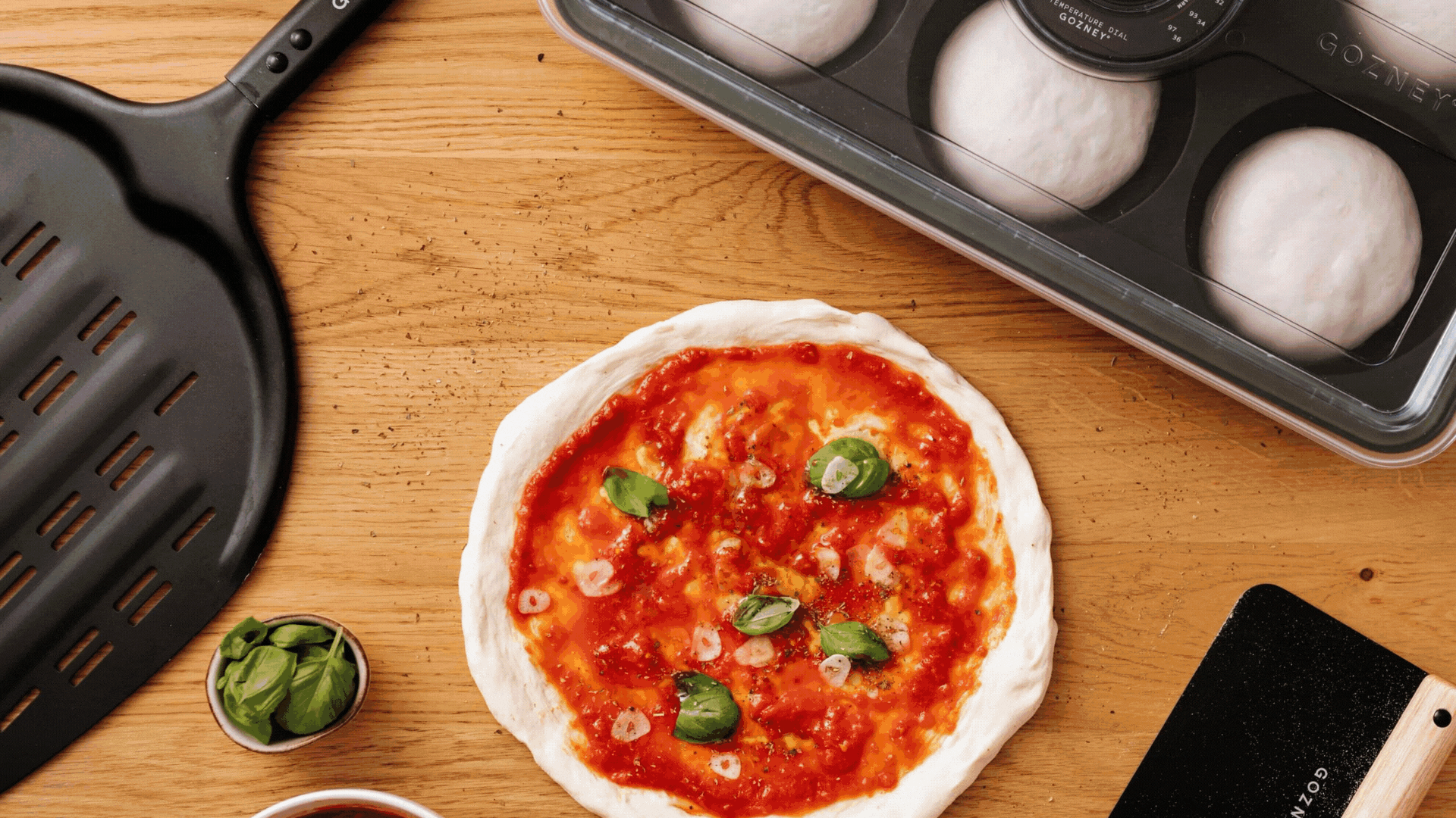 Gozney Pizza Accessories