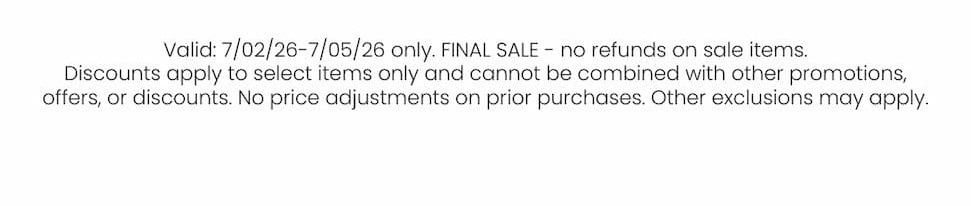 Sale