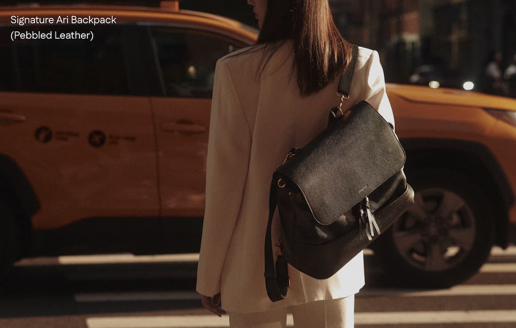 Signature Ari Backpack