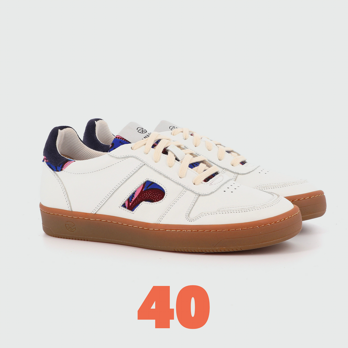 Baskets pointure 40