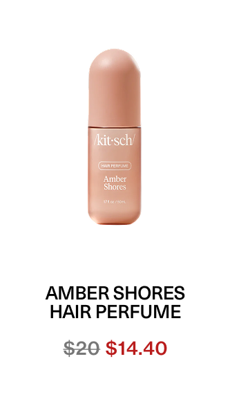 AMBER SHORES HAIR PERFUME