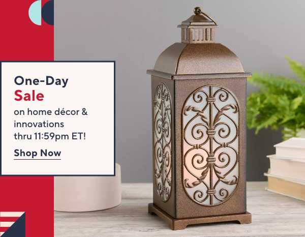 home decor sale 