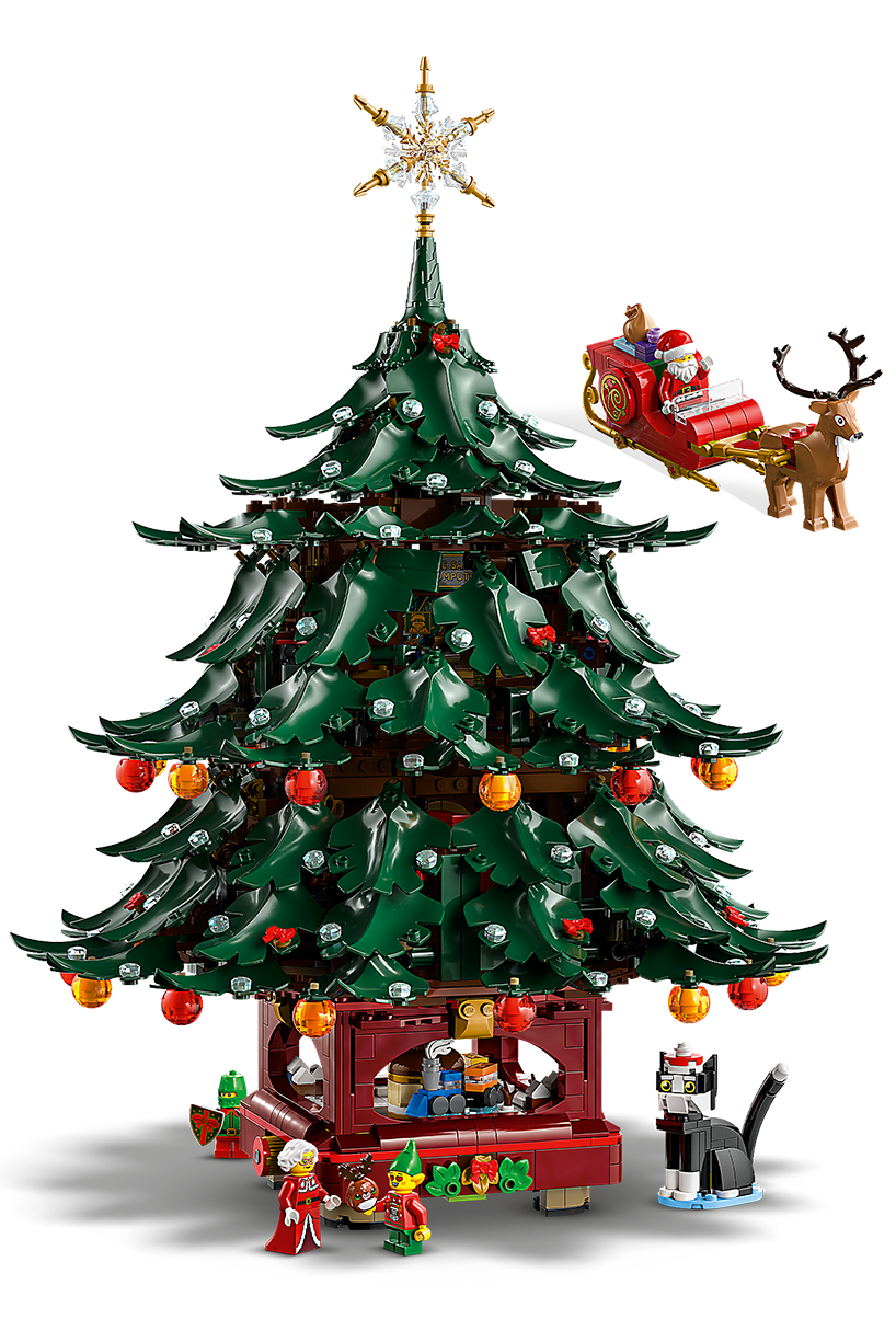 Family Christmas Tree