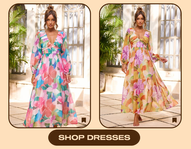 Mermaid Off Duty Dresses