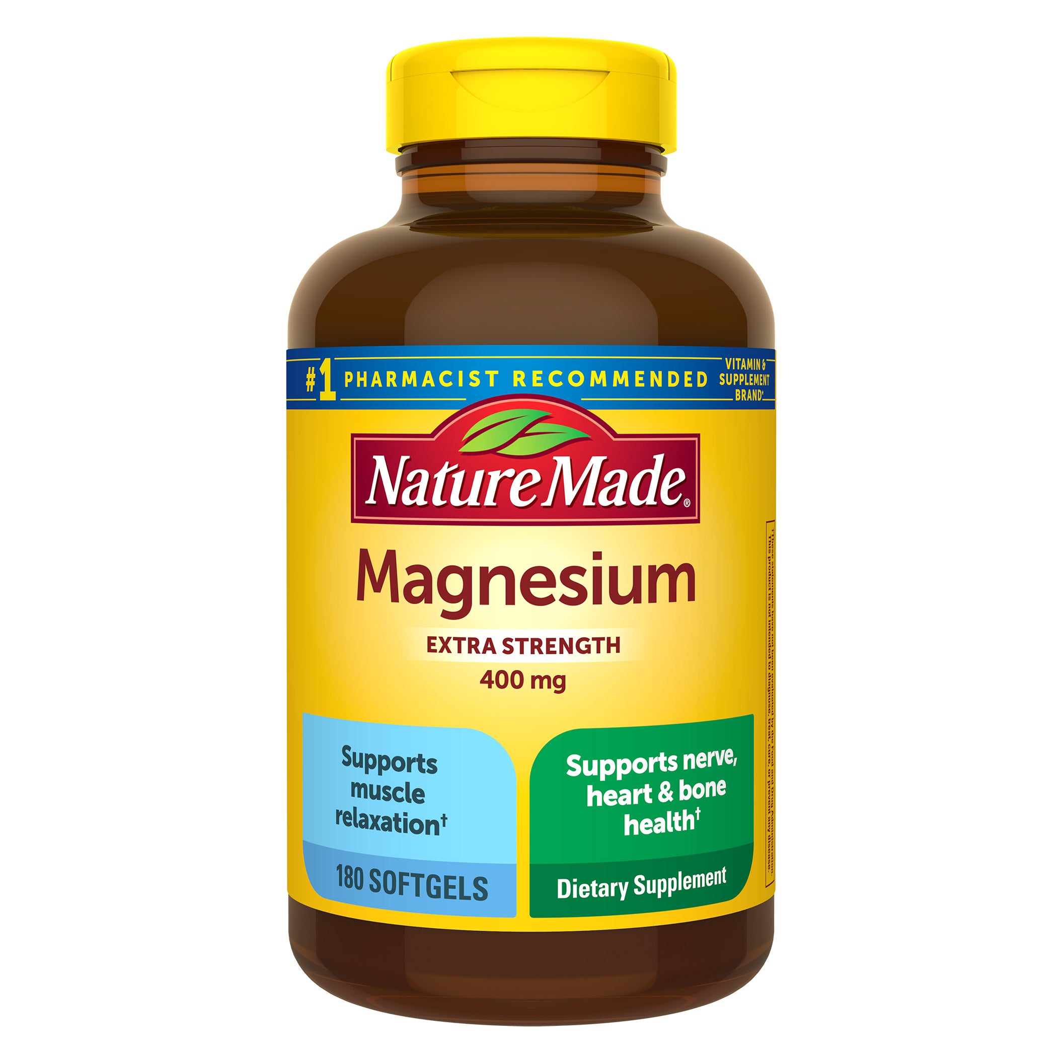 Nature Made Magnesium