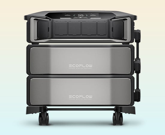 Ecoflow Delta Pro Ultra Whole Home Power Solution (12KWH Solution) with No Panel