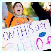 World Cancer Day is February 4!