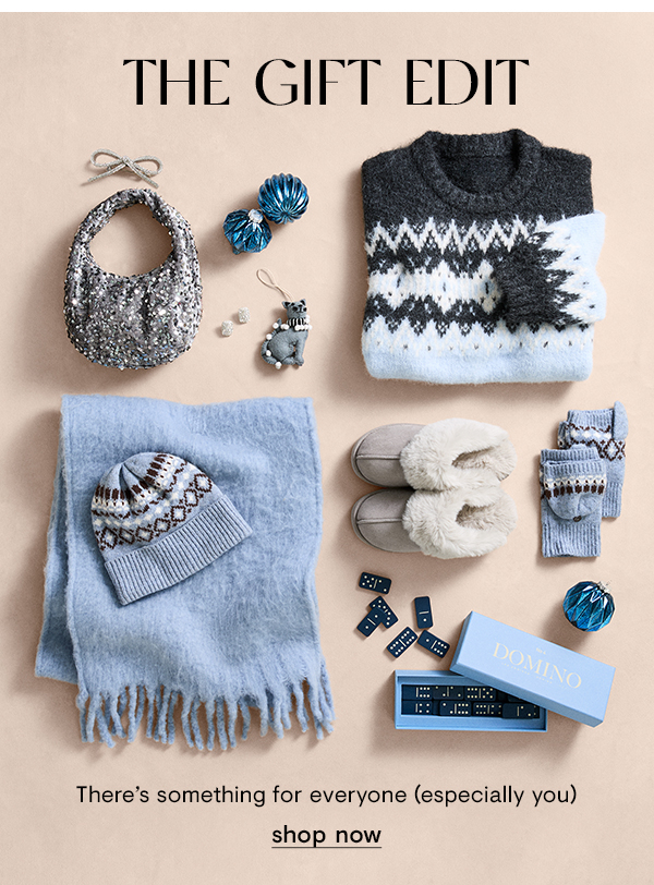 The Gift Edit
