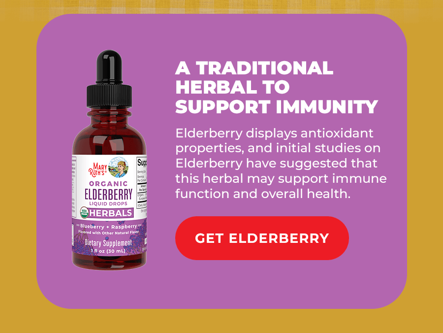 A Traditional Herbal to Support Immunity