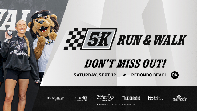 LA Kings 5K 