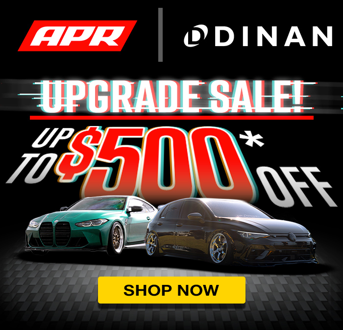 APR/ Dinan Sale