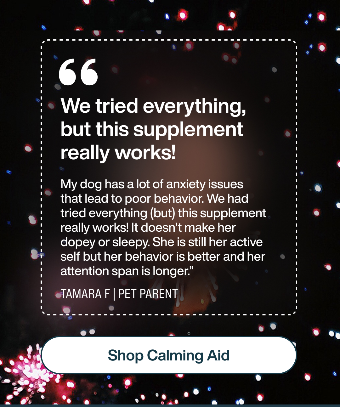 Shop Calming Aid