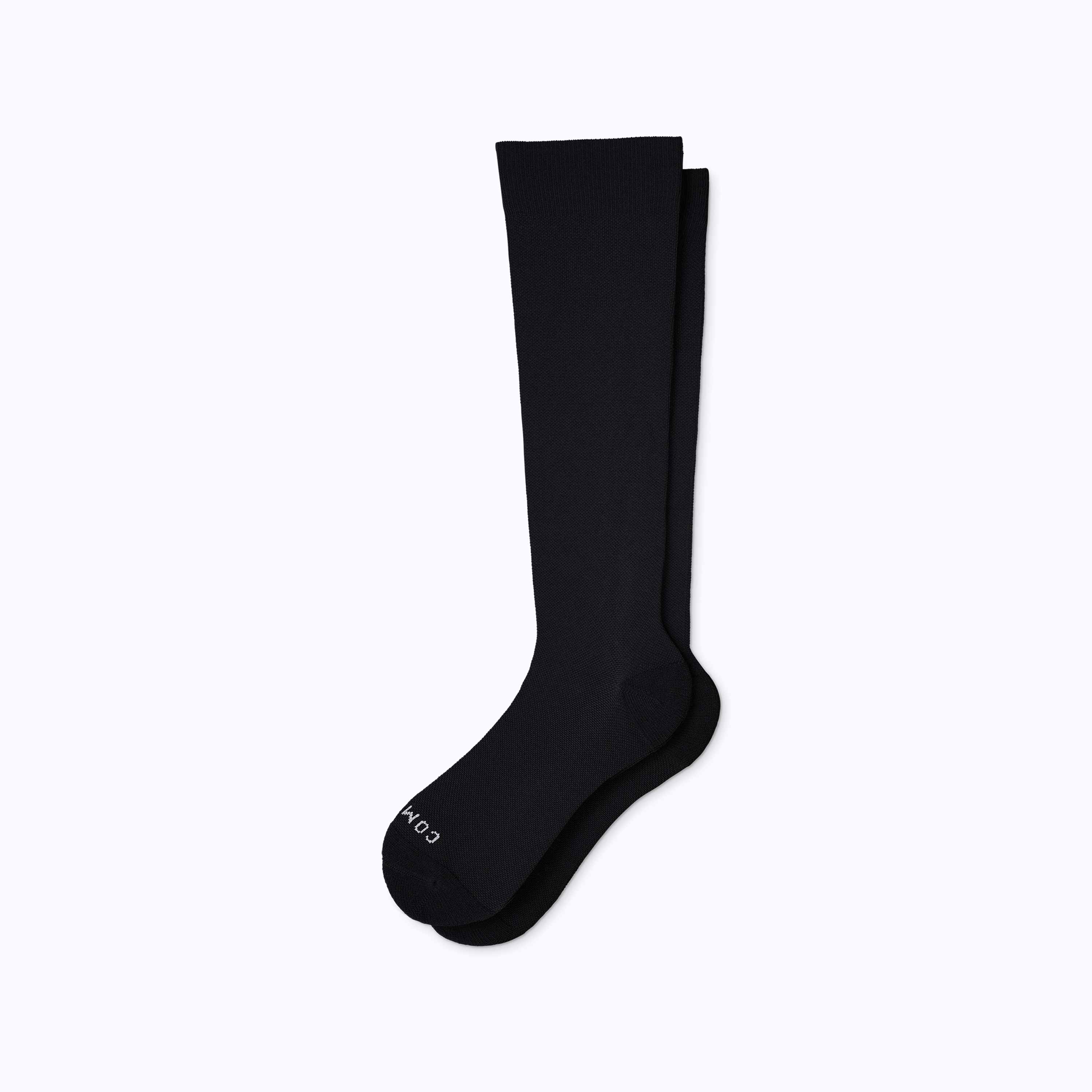 Image of Knee-High Compression Socks - Solid