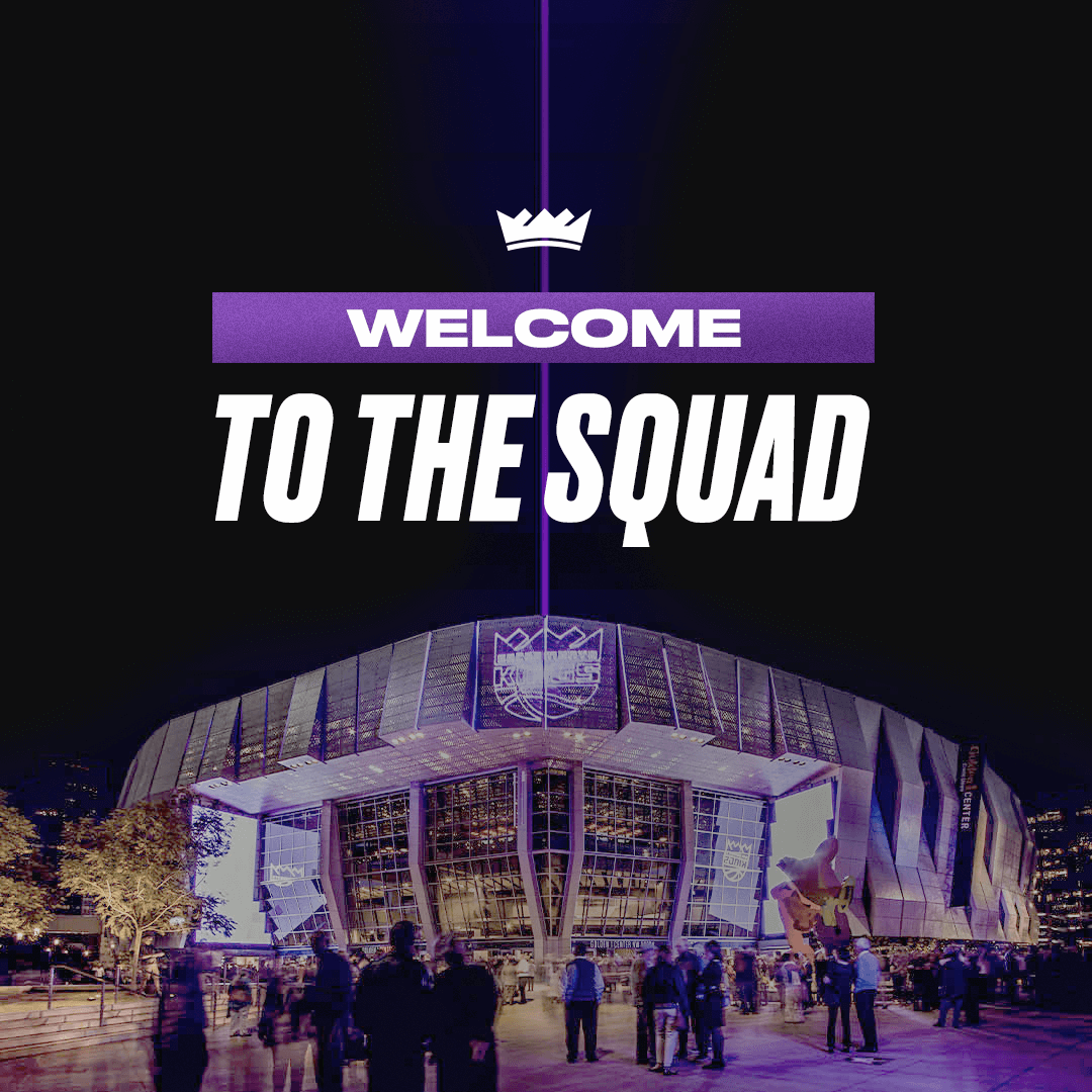 Welcome to the Squad