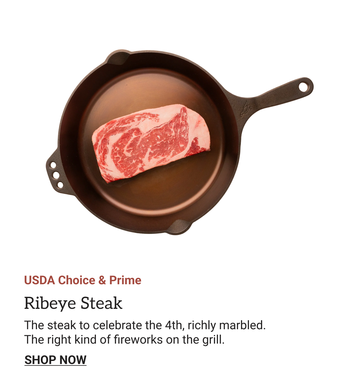 Ribeye Steak product