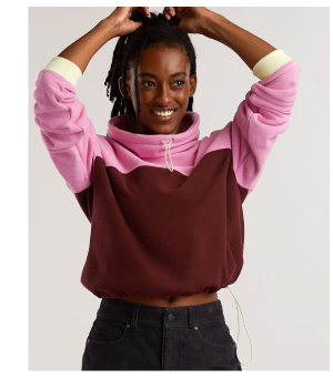 Shop the Small Batch Sweatshirt >