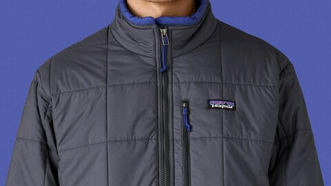 Patagonia’s Iconic Jacket  Now Has a Chill New Cousin