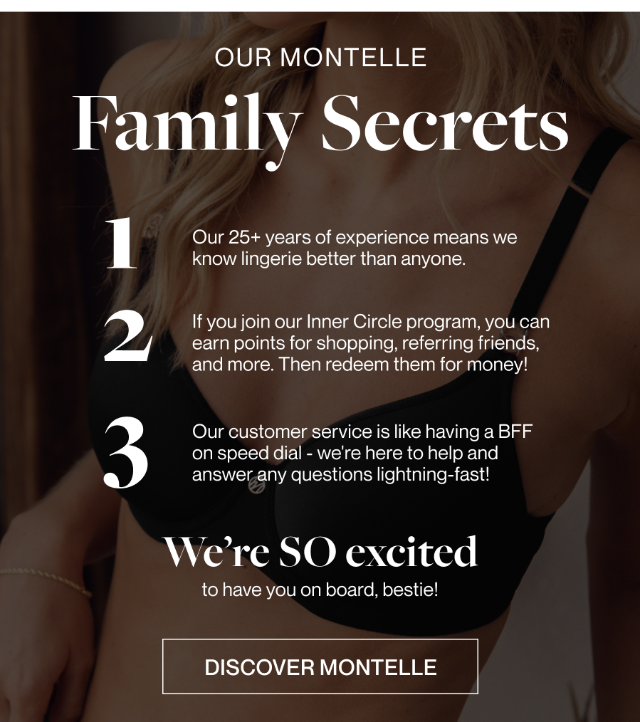 Why Montelle