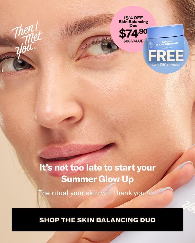 Shop The Skin Balancing Duo