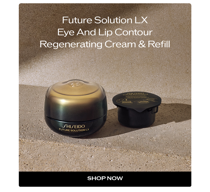 Eye & Lip Contour Regenerating Cream & Refill