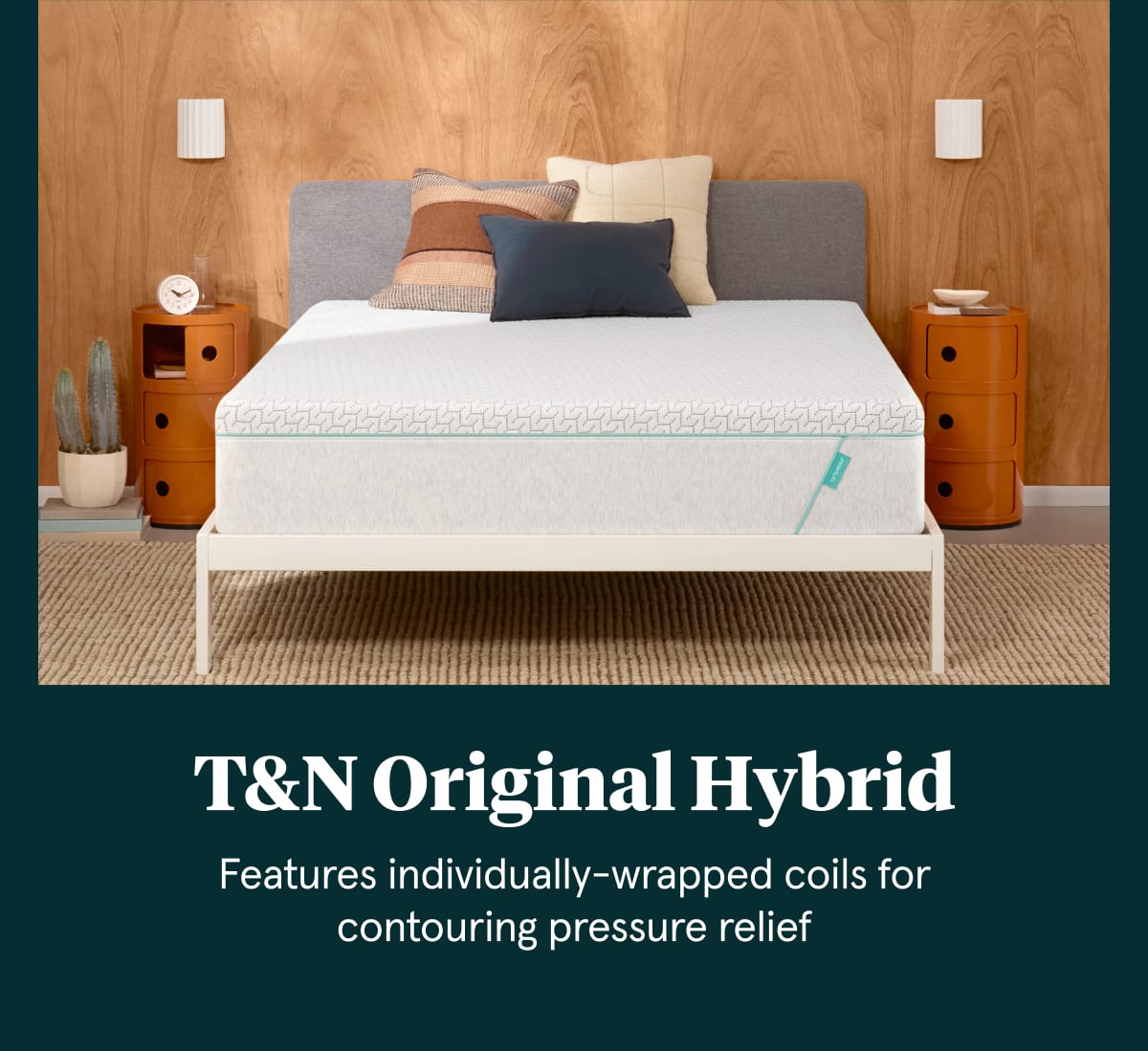 T&N Original Hybrid | Shop Now