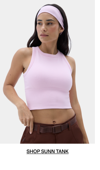 Shop Sunn Tank in Bisou