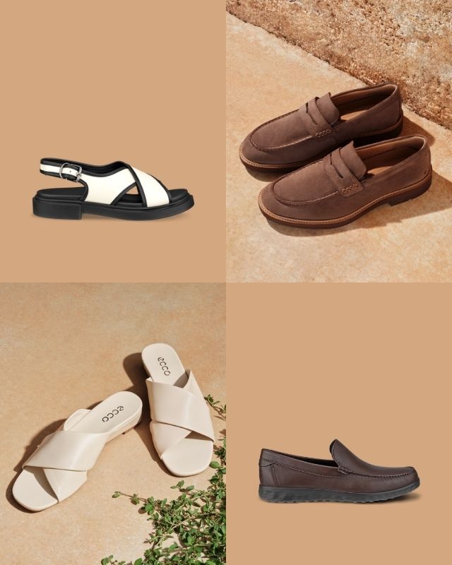 ECCO Bestselling dress shoes