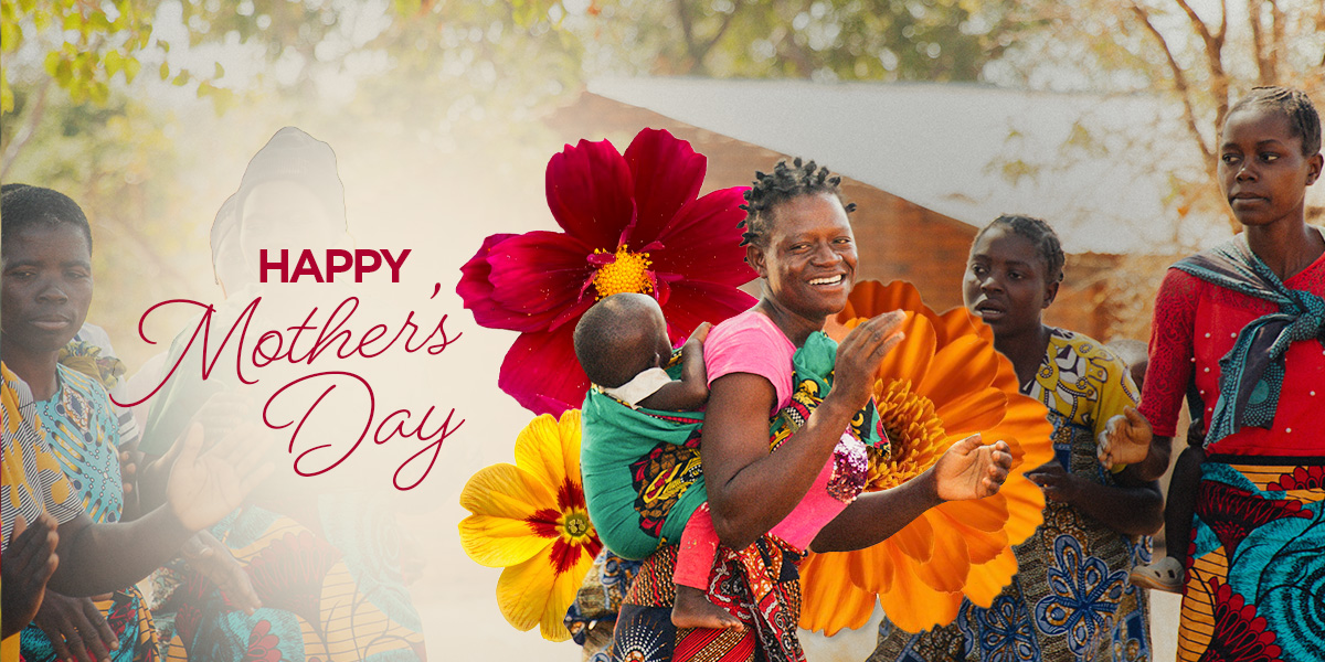 Happy Mother's Day. May's Digest.