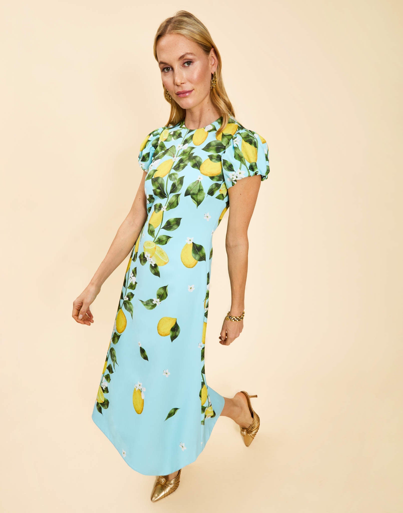 Image of Perla Midi Dress