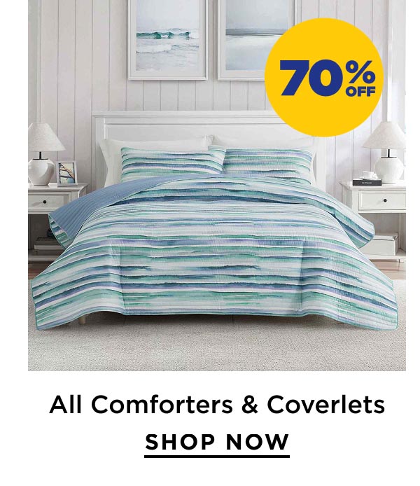 All Comforters & Coverlets
