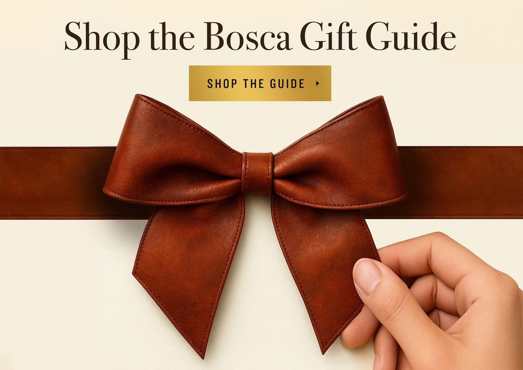 Bosca Gift Guide