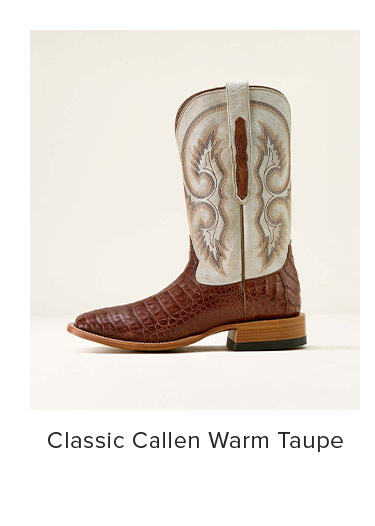 Classic Callen Warm Taupe