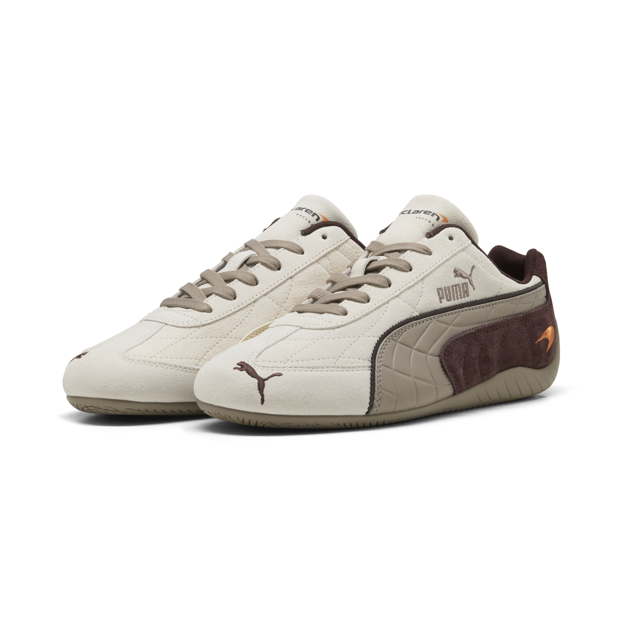 PUMA McLAREN RACING Speedcat Men's Sneakers