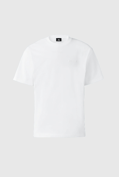 TEE-R Tee-shirt with MACKAGE silicone logo