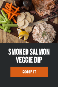 Smoked Salmon