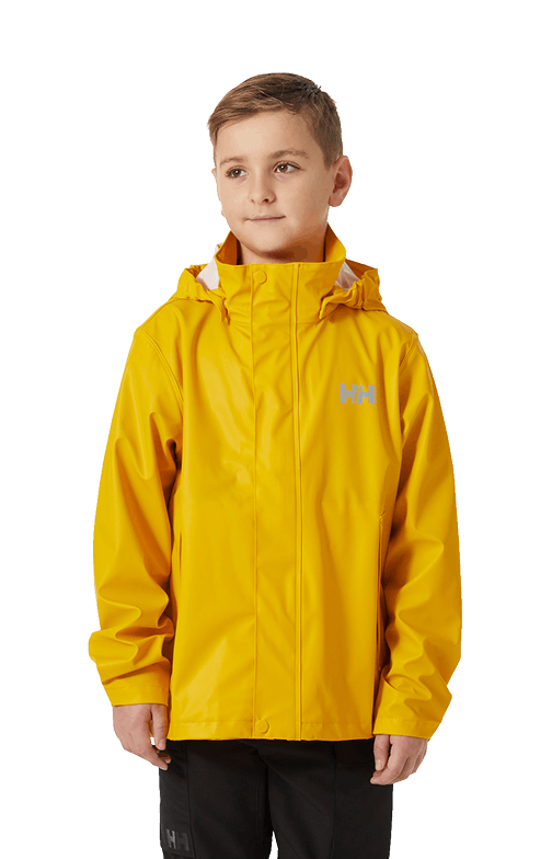 Juniors' Moss Rain Jacket