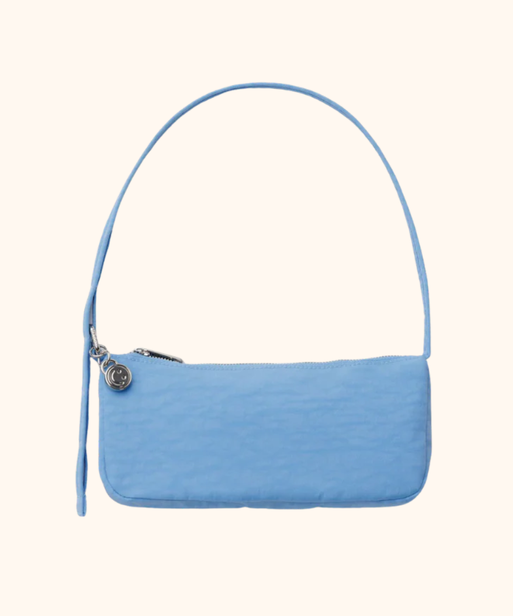 Nylon Pochette