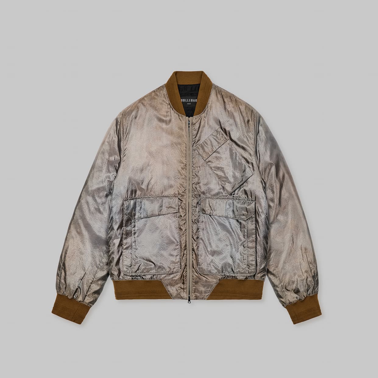Electromagnetic Shielding Bomber | Vollebak.com