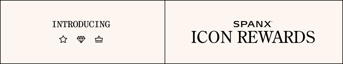 SPANX ICON REWARDS