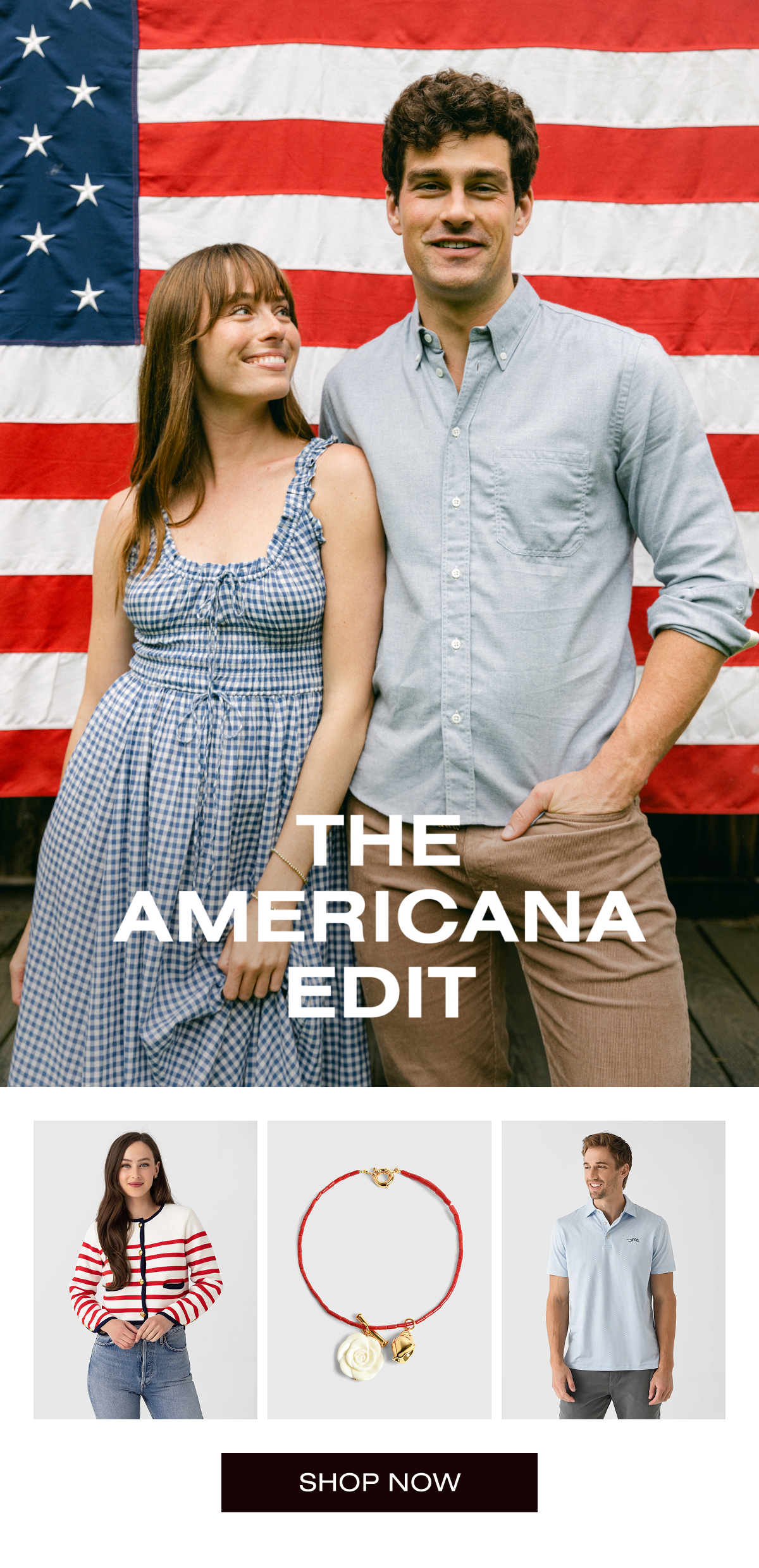 The Americana Edit