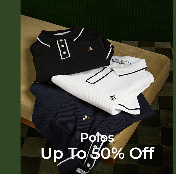 Shop Polos