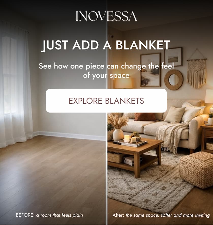 Just Add A Blanket