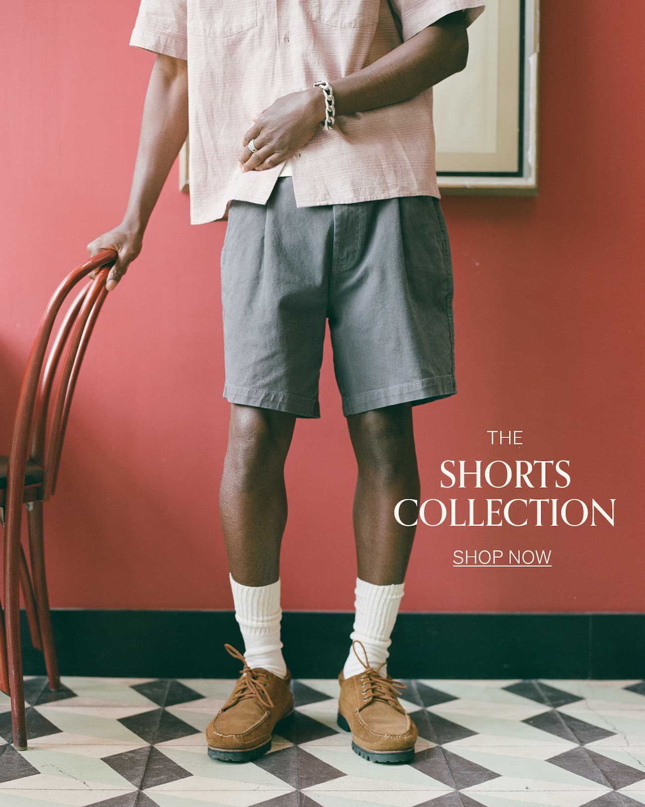 The Shorts Collection | [SHOP NOW]