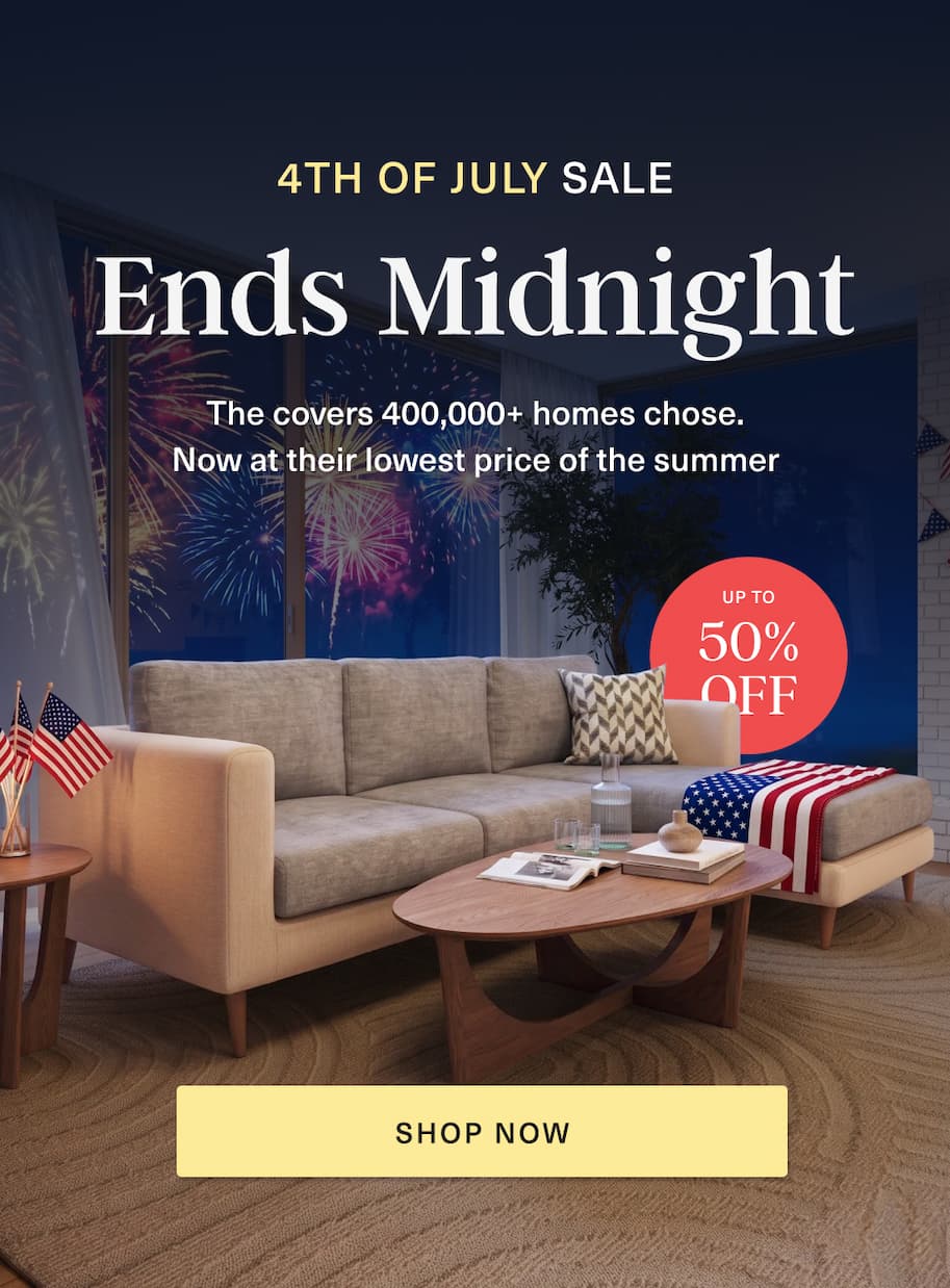 4th of July Sale Ends Midnight [ SHOP NOW 