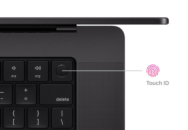 Touch ID