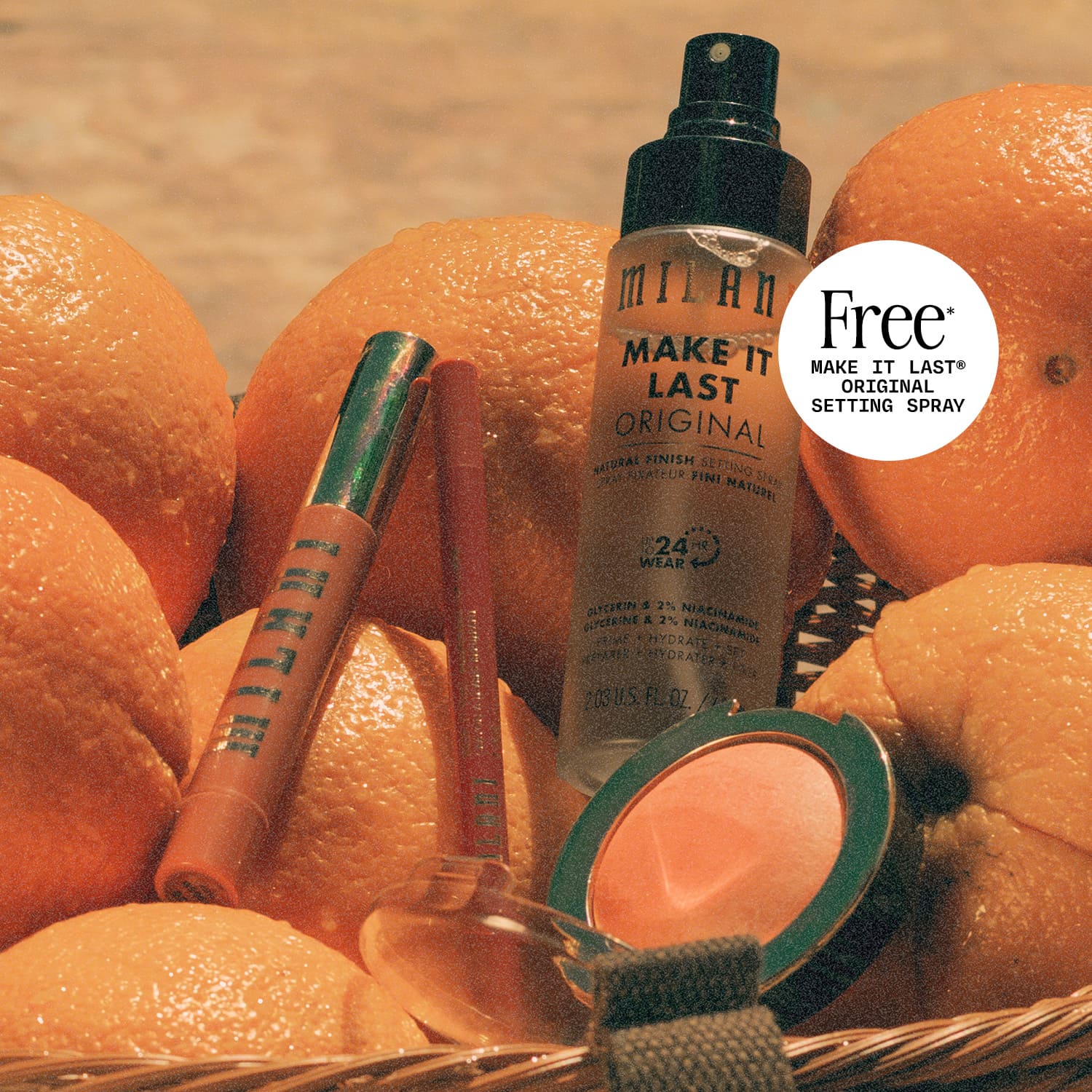 Free Make It Last Original Setting Spray 