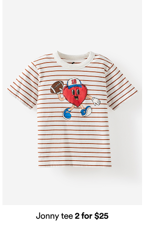 Jonny tee $16.99